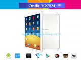 Onda V975M Quad Core Android 4.3 Tablet PC 9.7 inch Amlogic M802 2.0GHz 2GB RAM 32GB IPS Retina Screen Bluetooth HDMI-in Tablet PCs from Computer