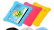 iRULU eXpro Y2 7Android 4.4 Quad Core 1GB+8GB ROM Tablet for kids Children Google GMS Test WIFI Tablet With 3000mAh Power Bank-in Tablet PCs from Computer