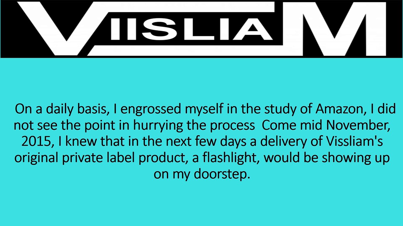 Viisliam Happily Announces Its 4-In-1 Deluxe Flashlight