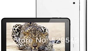Free Singapore NEW 10.1 google Android 4.2 Capacitive Touch Dual Core A20 DDR3 1GB Tablet PCs HDMI, External 3G  (8G/16G)-in Tablet PCs from Computer