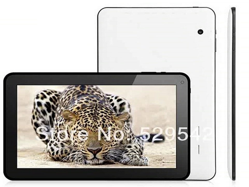 Free Singapore NEW 10.1 google Android 4.2 Capacitive Touch Dual Core A20 DDR3 1GB Tablet PCs HDMI, External 3G  (8G/16G)-in Tablet PCs from Computer