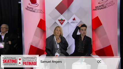 2016 CTNSC Senior Men Free Program - Group 1