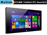 CUBE iwok11 intel Atom Quad Core Windows8.1 tablet pc 11.6inch Retina IPS 10 points 2GB 64GB Dual Camera BT WIFI HDMI OTG-in Tablet PCs from Computer