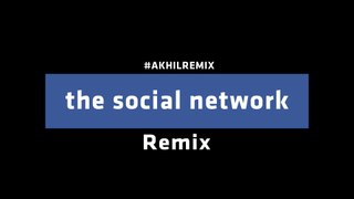 The Social Network Trailer Remix