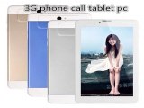 7inch 3G android tablet pc SUPPORT GPS FM GSM WCDMA dual core MTK6572 Dual camera 1024*600 screen android4.4 bluetooth no 4G -in Tablet PCs from Computer