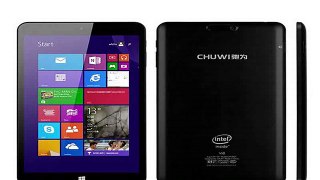 Dual Boots Tablet PC  Original Chuwi Vi8  Intel Z3735F 64bit Quad Core 2GB 32GB 8 inch IPS windows8.1 and Android4.4-in Tablet PCs from Computer