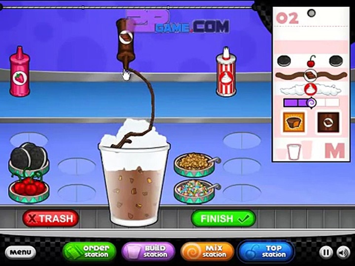 Игра делаем мороженое играть. Папа Луи коктейли. Игра с готовкой мороженое. Игра готовка коктейлей. Игра Приготовь коктейль для детей.