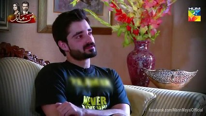 Mann Mayal Behind The Scene Hum TV Drama
