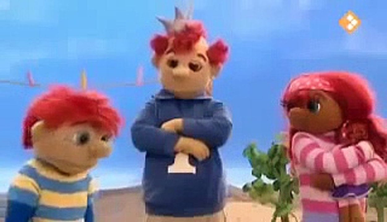 #29 Het zandkasteel aan Zee Afl. Ik ben boos