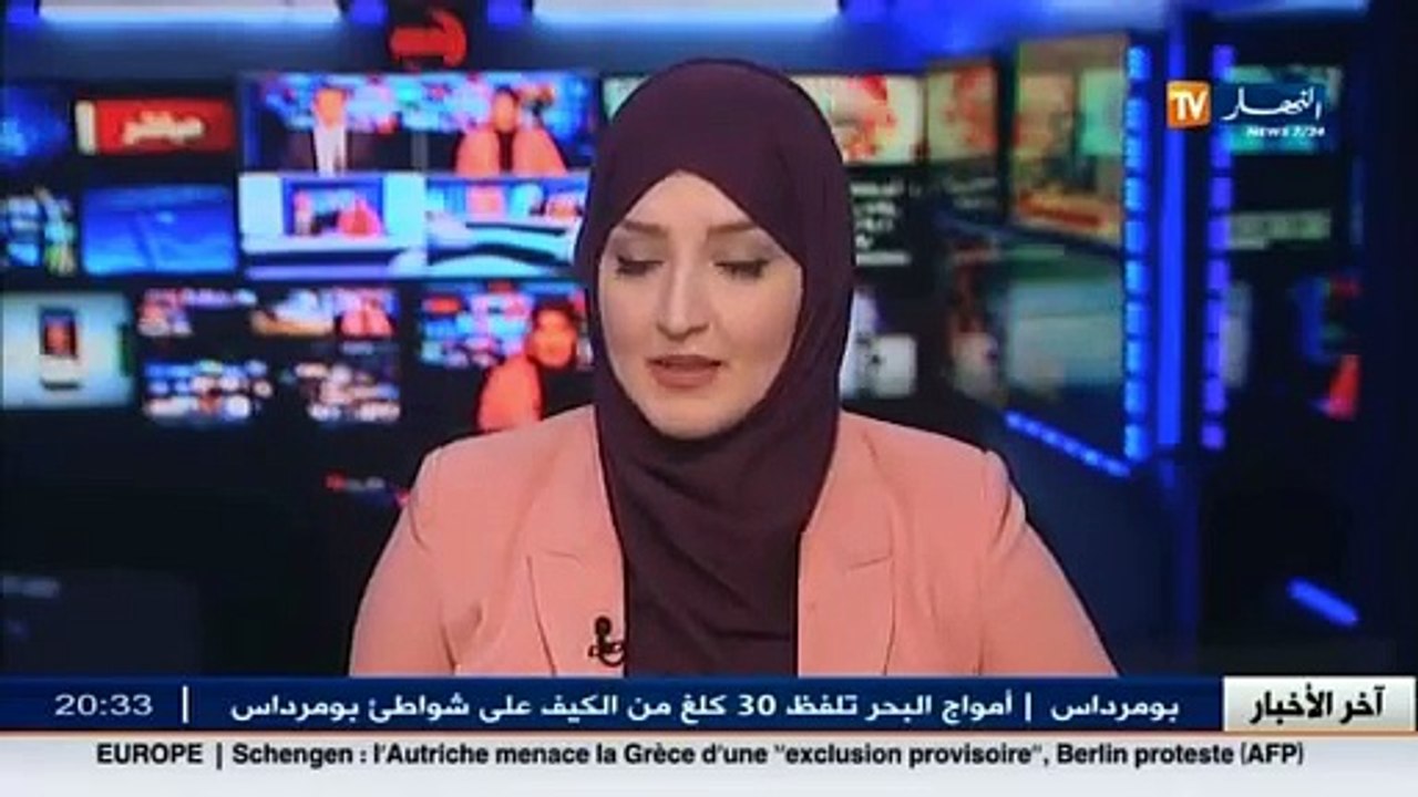 أمن  الجزائر تفضح مناورات المغرب و إزدواجية خطاب المخزن تجاه ملف الإرهاب