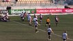 zebre rugby - gloucester 11-14, highlights