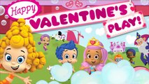 Los Bubble Guppies! La obra del día de San Valentín! Valentines Day! (juego)