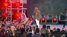 Justin Bieber Performs What Do You Mean?
