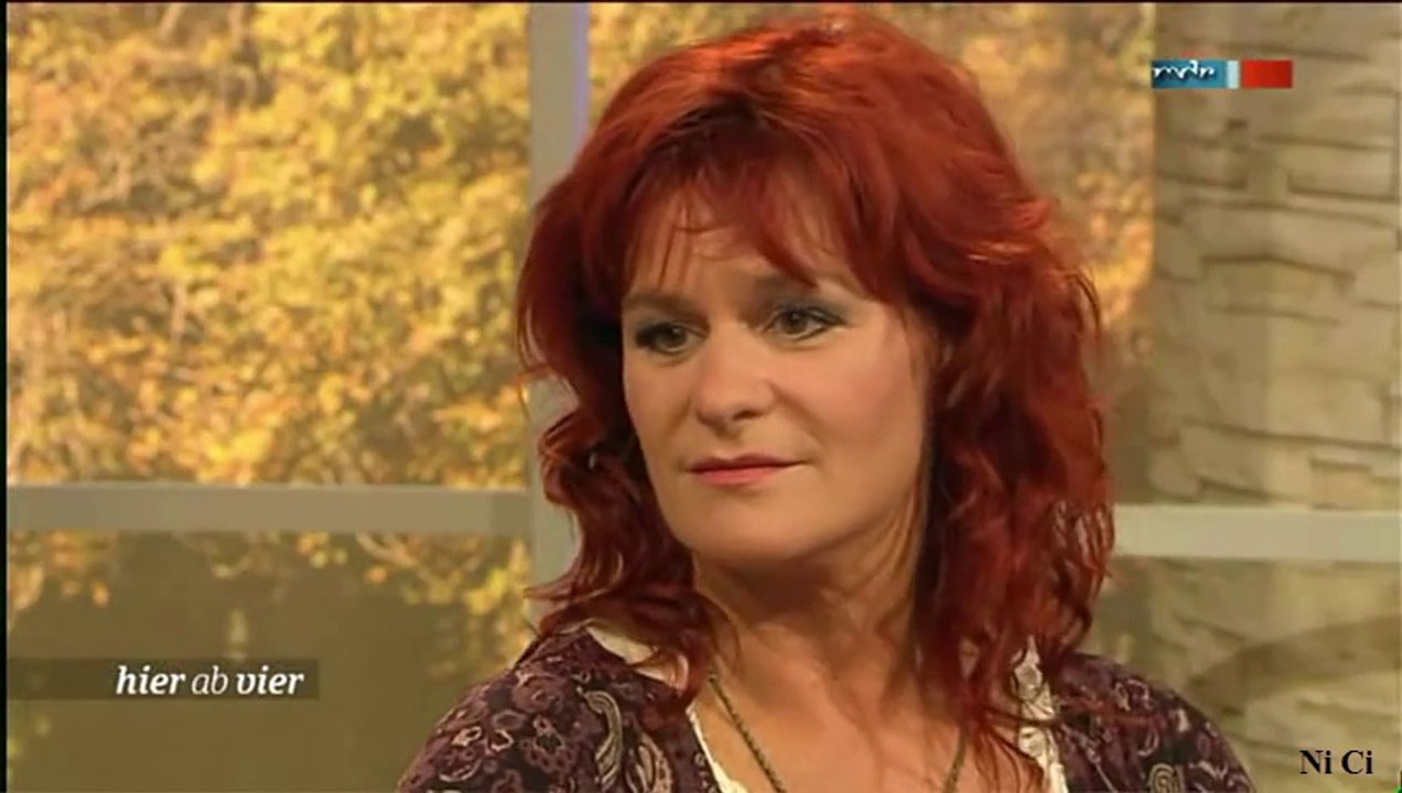 Hier ab Vier - Gäste zum Kaffee mit Andrea Berg & Fanclub Leipzig (MDR 04.10.11)