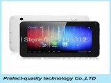 7 Allwinner A23 2G Call phone tablet GSM Bluetooth Dual Camera Android 4.0-in Tablet PCs from Computer