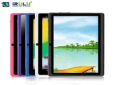 iRULU eXpro X1s 7 Tablet PC 8GB ROM Android 4.4 Quad Core 1024*600 HD Dual Camere Support Google Play WIFI Tablet with Keyboard-in Tablet PCs from Computer