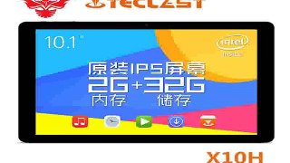 10.1 Original Teclast X10H Android 5.0 Tablet PC Bay Trail Z3735F Quad Core 2GB RAM 32GB ROM eMMC IPS 1280*800 HDMI Dual Camera-in Tablet PCs from Computer