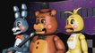 Five Nights at Freddys Animation Song: The Living Tombstones FNAF song Tribute