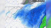 Storm forecast: Worst of massive snow storm hits D.C.