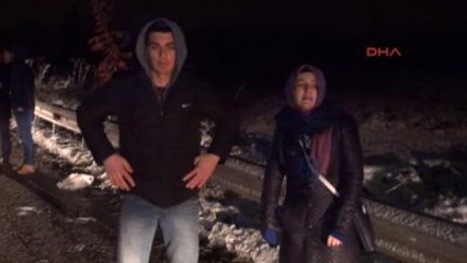 Sakarya'da Midibüs Devrildi: 10 Yaralı