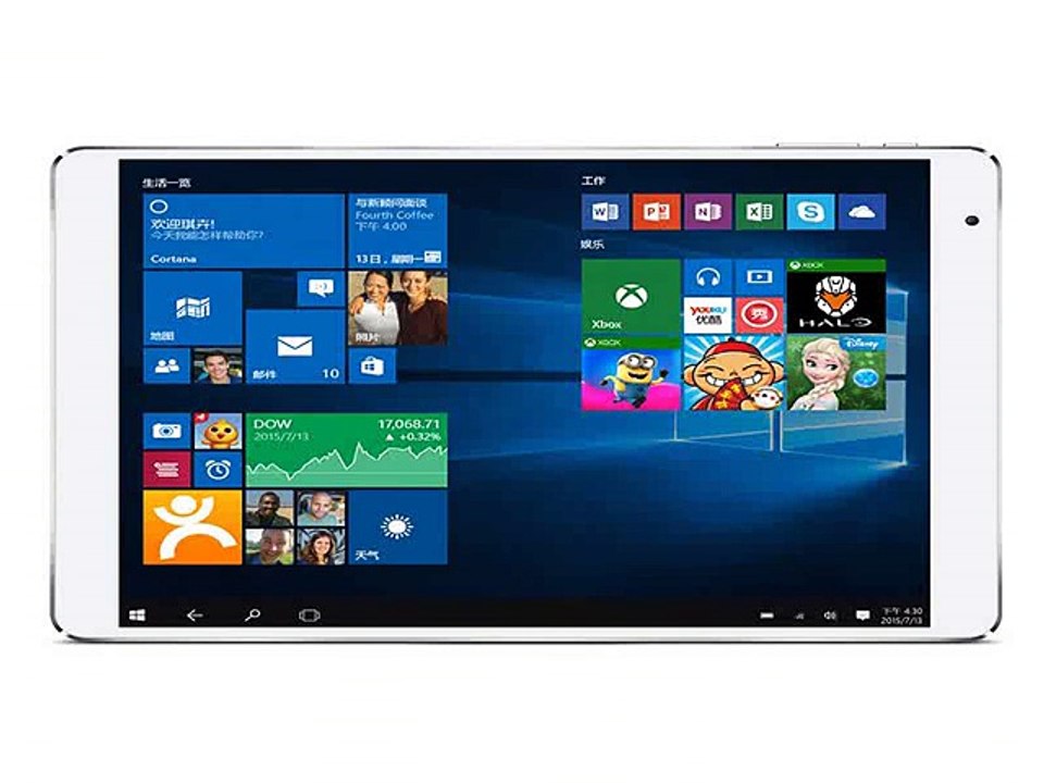 Teclast X98 Plus Intel Broadwell Atom x5 Z8300 9.7 inch Air Screen 4GB 64GB Windows 10 Android 5.1 Tablet PC, OTG /HDMI /WiDi-in Tablet PCs from Computer