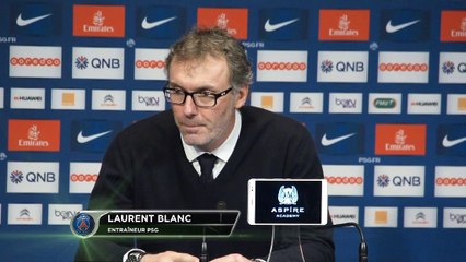 22e j. - Matuidi encensé par Laurent Blanc