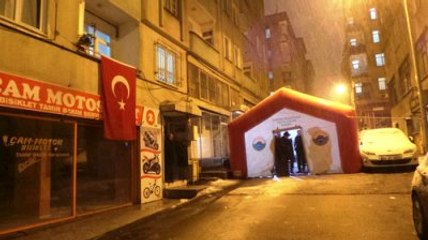 Şehit Üsteğmenin Eşi Acı Haberi Baba Evinde Aldı