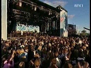 Peter Jöback She -  Oslo- June 2005