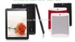 NEW 7 tablet pc Andirod 4.2 3G Phone Call Dual Core mtk6572 HD1024*800 512MB/4GB Dual SIM with falsh wifi Bluetooth GPS pad-in Tablet PCs from Computer