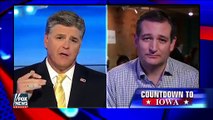 Sen. Ted Cruz: The Washington cartel is panicking