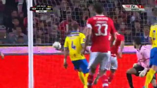 Benfica 3-1 Arouca ~ [Liga Portuguesa] - 23.01.2016 - All Goals & Highlights