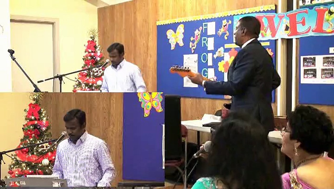 Christmas 2015 Part 1