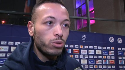 Video herunterladen: Foot - L1 - MHSC : Saihi «Rester solidaire»