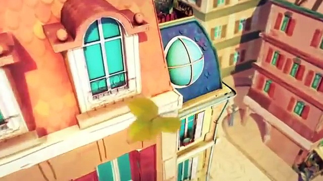 Calimero 3D - Officiële Trailer