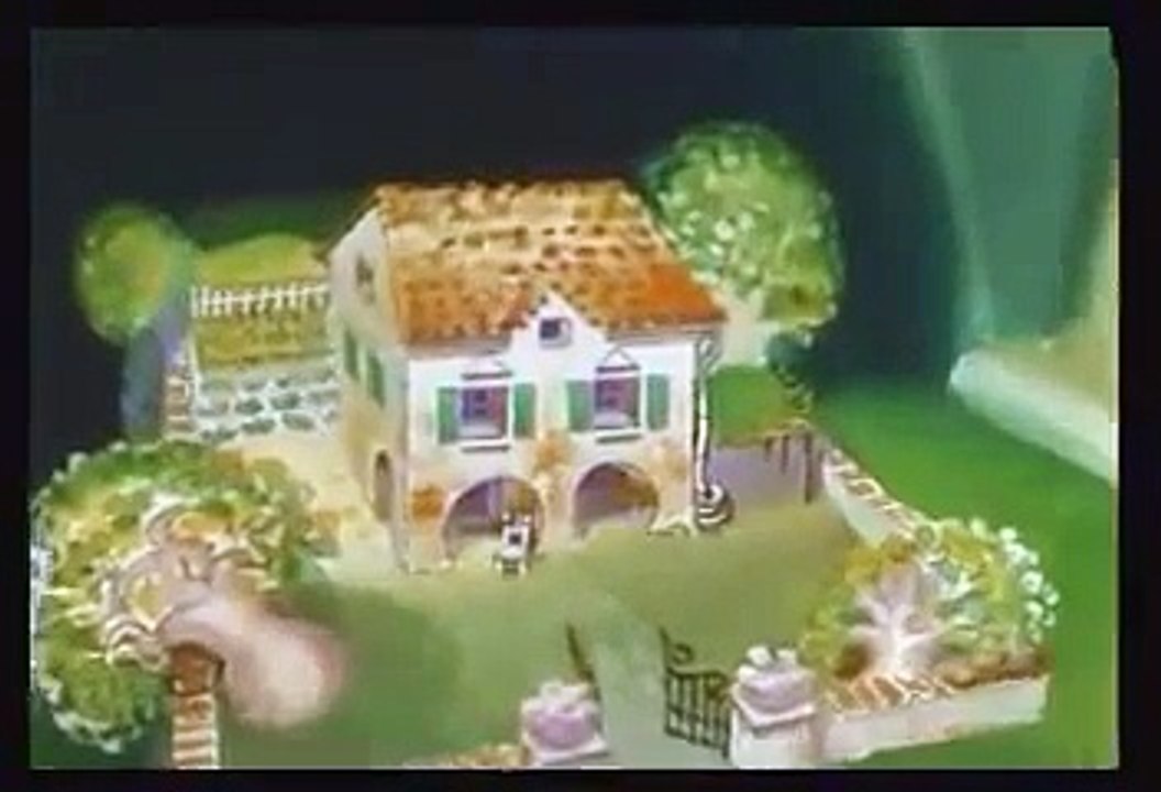 Calimero aflevering 1: Calimero wordt geboren