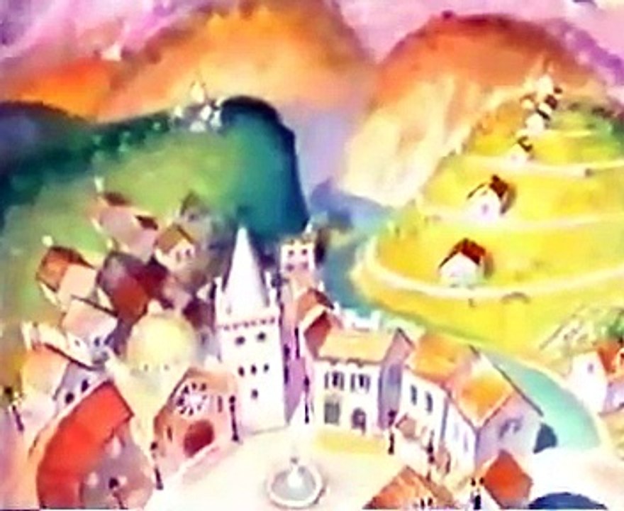 calimero la naissance