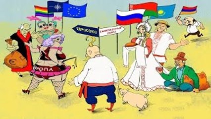 Приколы про Украину №7