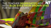 Parents are outraged after their first grade children were subjected to this unapproved lesson on racism by their teache