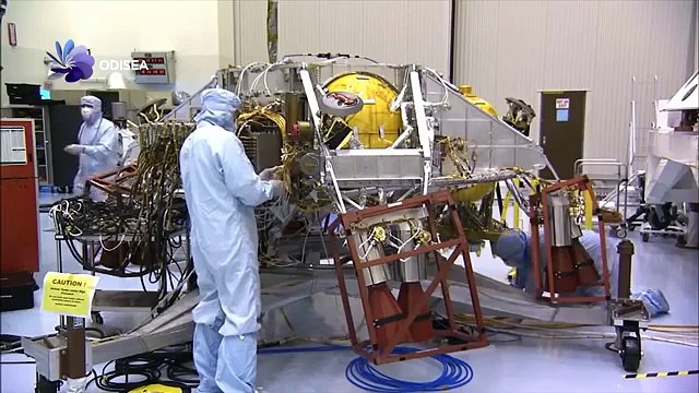 Confines del espacio La Luna documental canal odisea HD