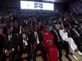 Discours du President Joseph Kabila a Dakar, Sommet de la Francophonie