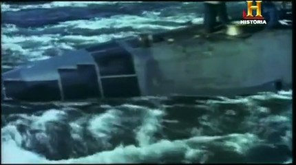 Buques de guerra El USS Nautilus el primer submarino nuclear HD