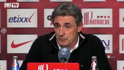 Lille - Troyes : les réactions