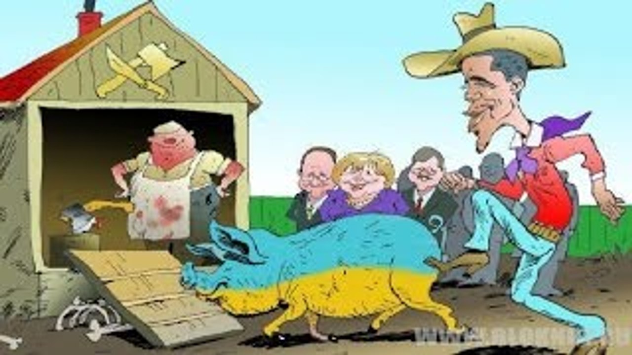 Приколы про Украину №8