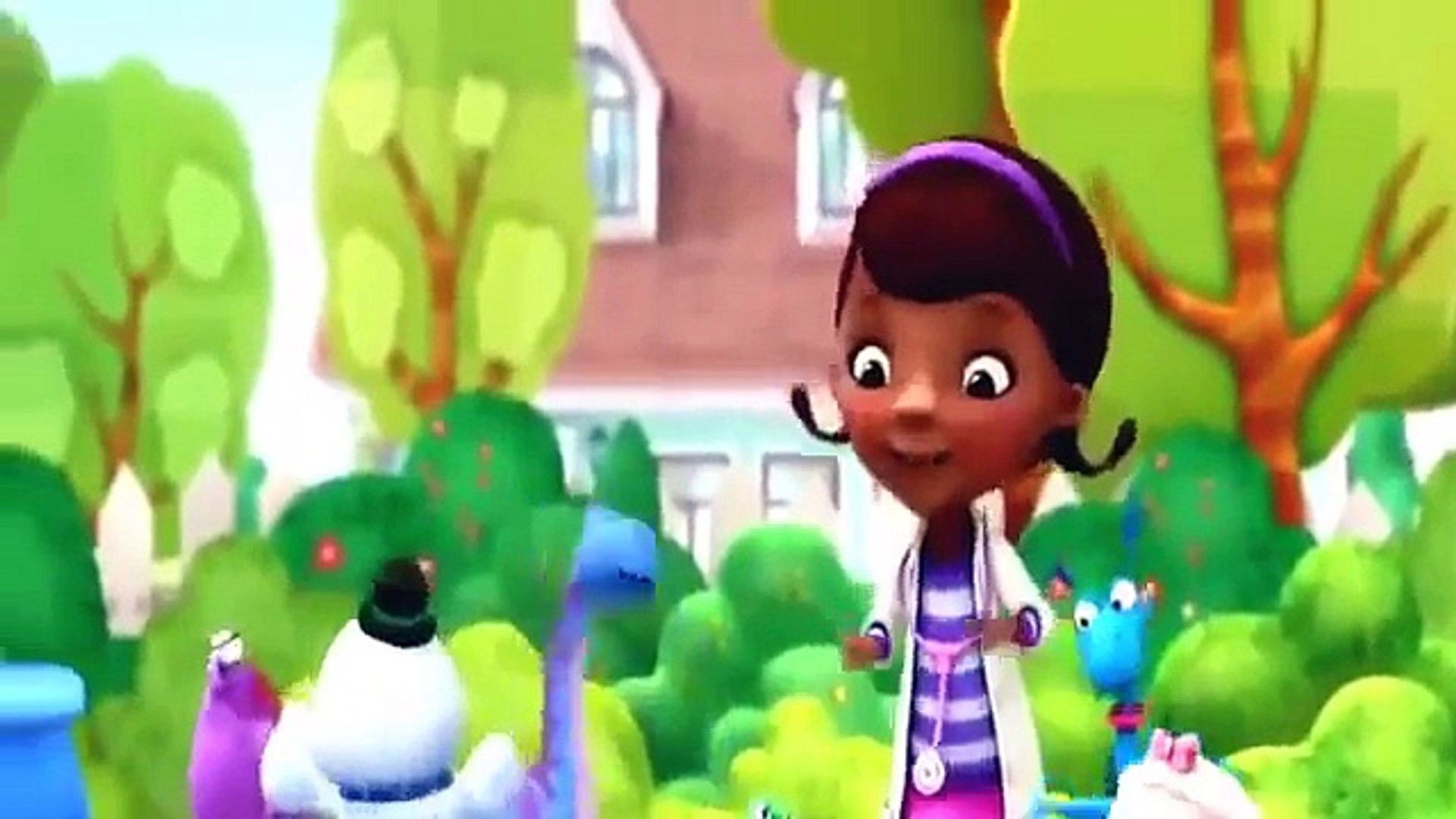 doc mcstuffins toy hospital dailymotion