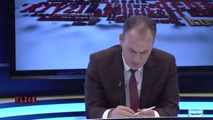 Kryetari i Nismës për Kosovën, Fatmir Limaj