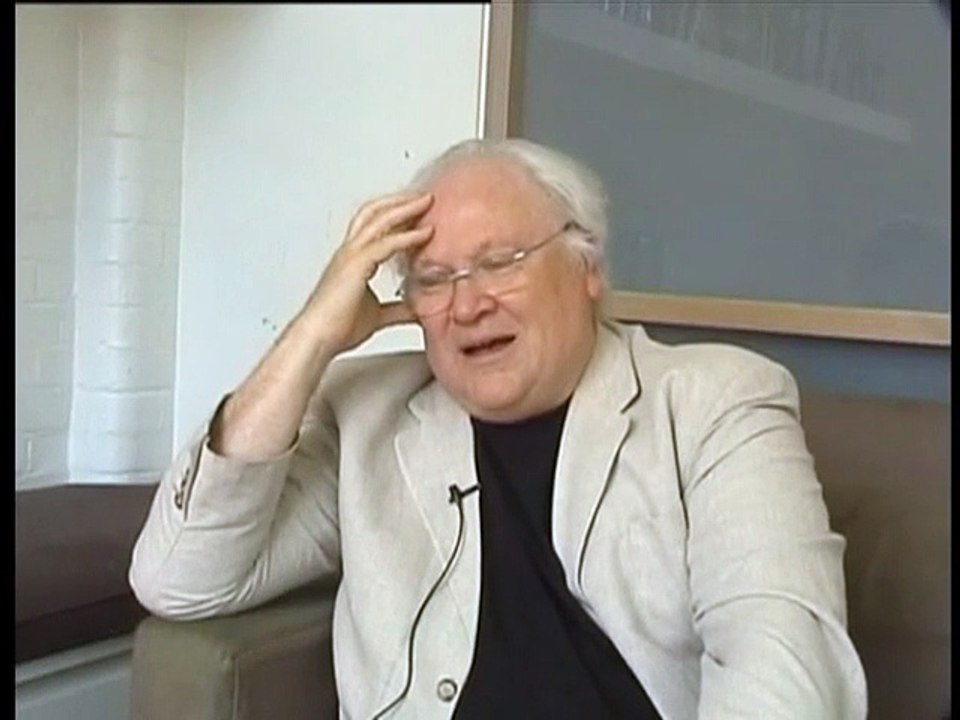 Loose Cannon The Evil of the Daleks Colin Baker Interview LC31