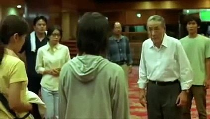 【映画】日本映画 深紅 The deep red