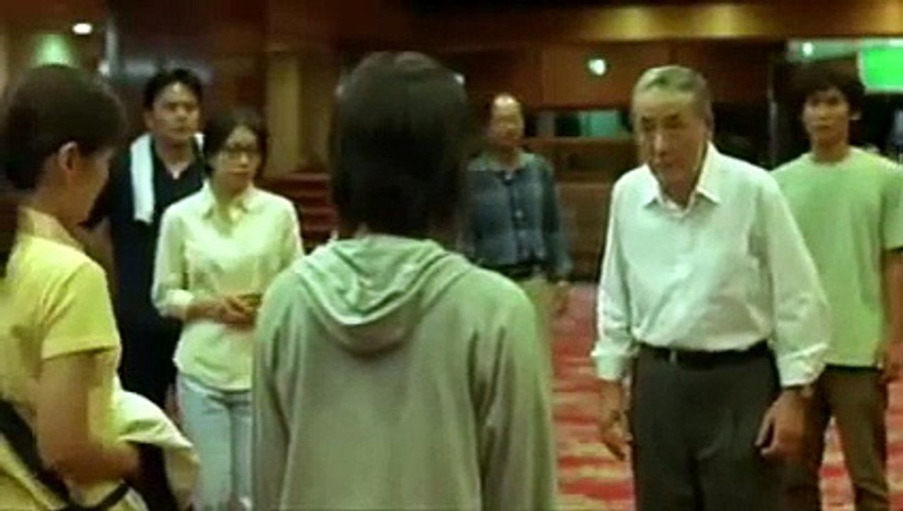 【映画】日本映画 深紅 The deep red