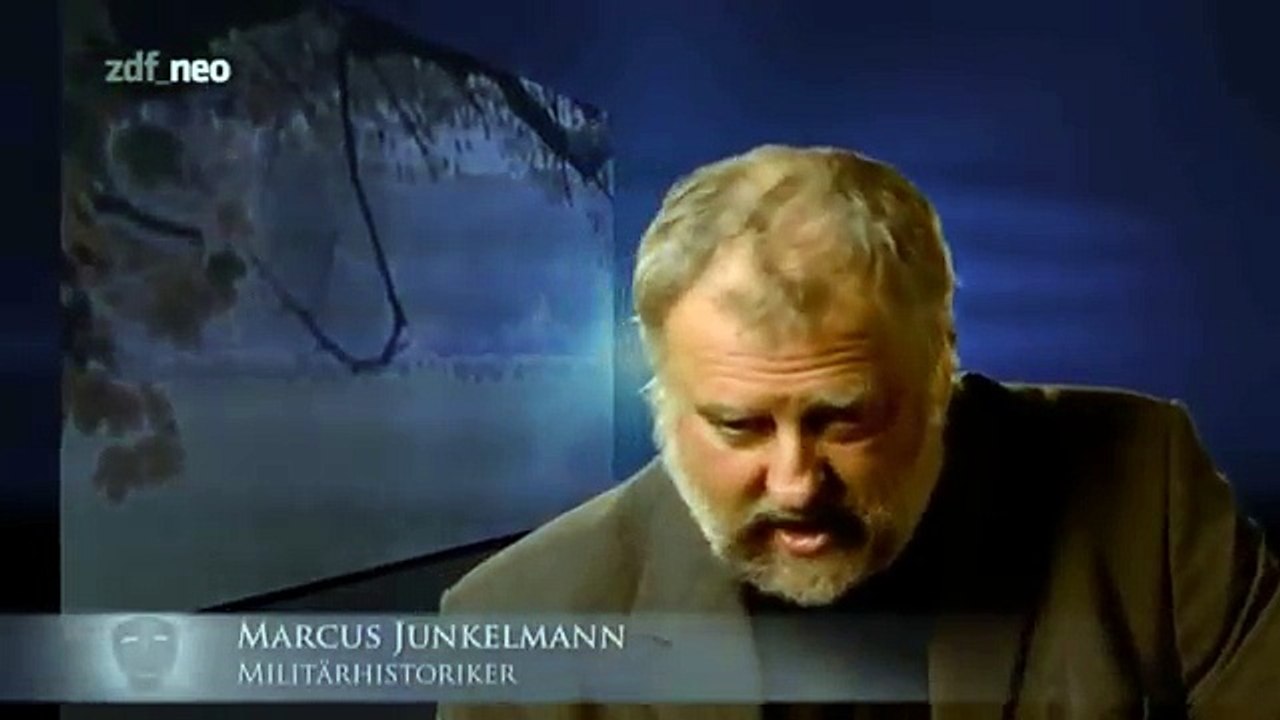 Arminius Kampf um Germanien Teil 1+2) ZDF Terra X