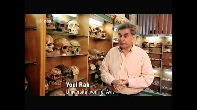 Geheimnis Mensch Teil 2 - Die Herren der Eiszeit